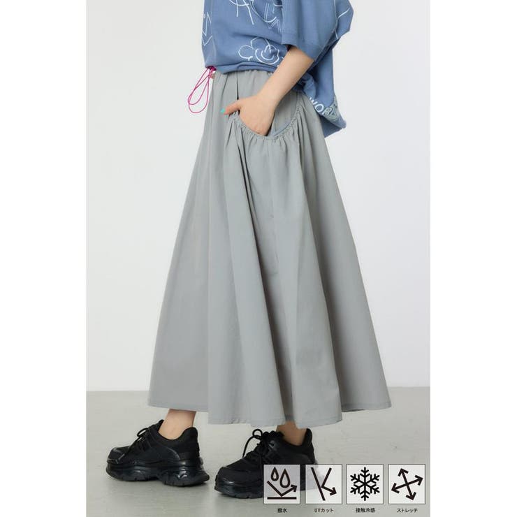 W/Rビッグポケットフレアスカート | RODEO CROWNS WIDE BOWL | 詳細画像22 