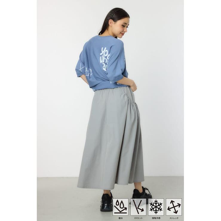 W/Rビッグポケットフレアスカート | RODEO CROWNS WIDE BOWL | 詳細画像25 