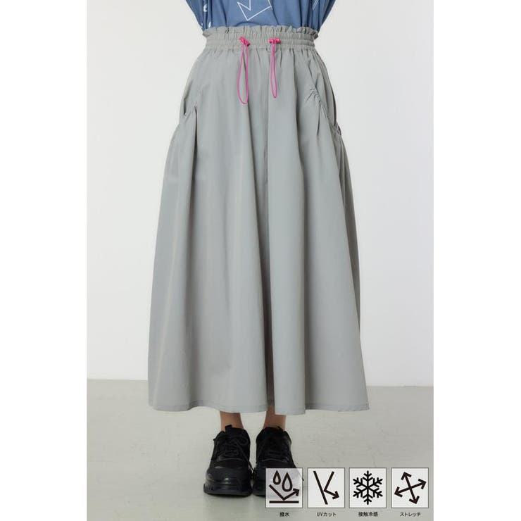 W/Rビッグポケットフレアスカート | RODEO CROWNS WIDE BOWL | 詳細画像26 