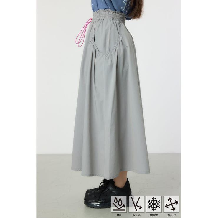 W/Rビッグポケットフレアスカート | RODEO CROWNS WIDE BOWL | 詳細画像27 