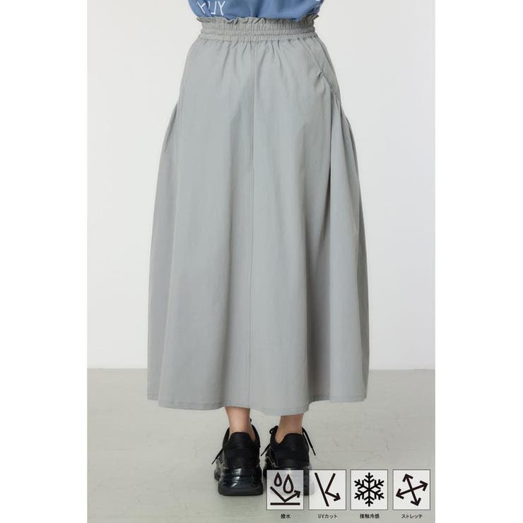 W/Rビッグポケットフレアスカート | RODEO CROWNS WIDE BOWL | 詳細画像28 