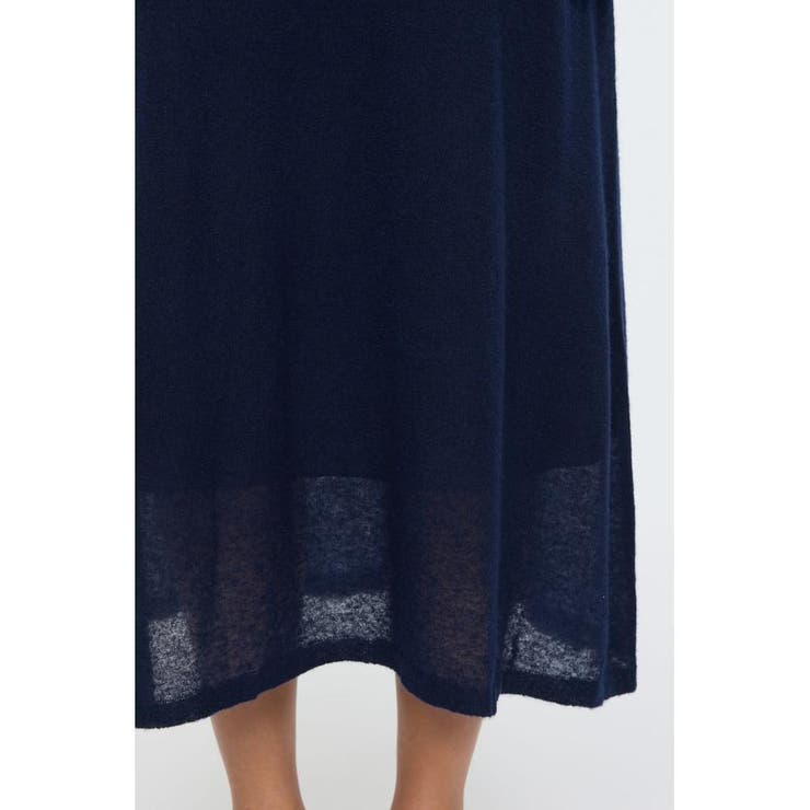 SHEER KNIT ドレス | MOUSSY OUTLET | 詳細画像11 