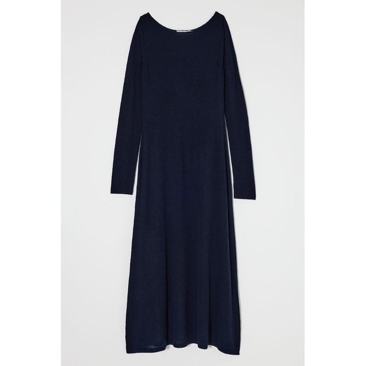 SHEER KNIT ドレス | MOUSSY OUTLET | 詳細画像12 