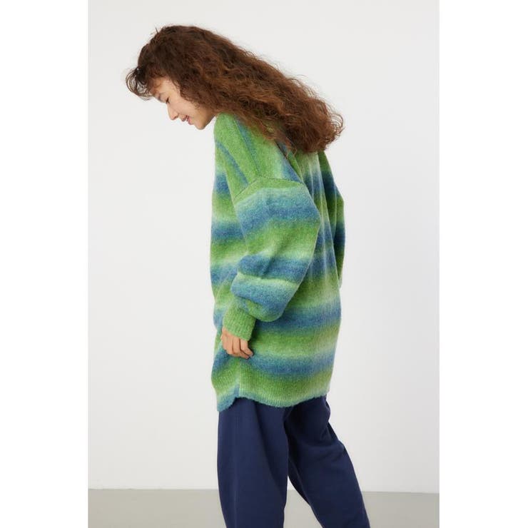 グラデーションニットワンピース | RODEO CROWNS WIDE BOWL | 詳細画像20 