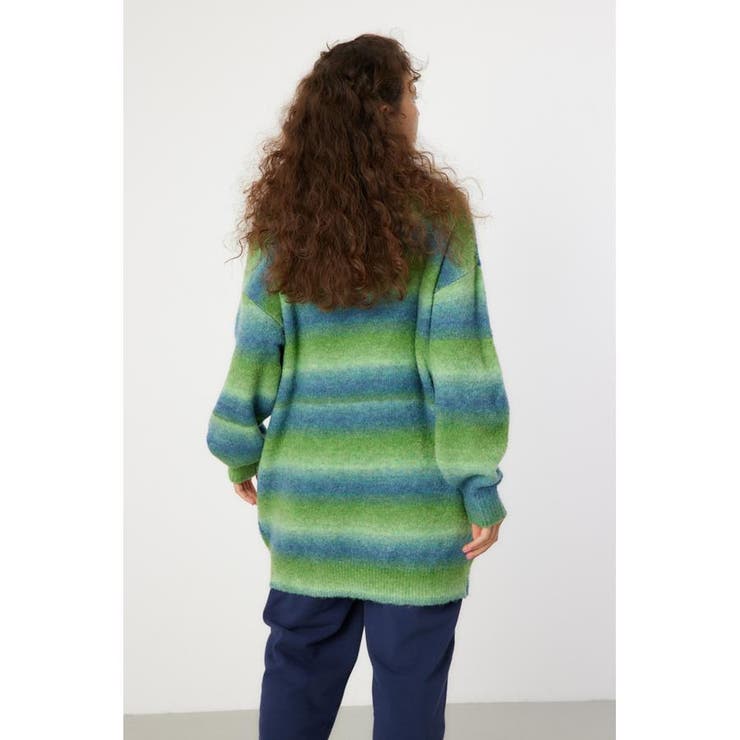 グラデーションニットワンピース | RODEO CROWNS WIDE BOWL | 詳細画像21 