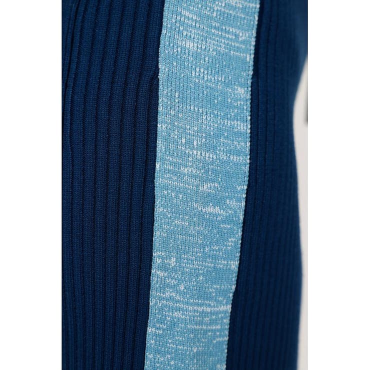 KNIT TRACK SIDE LINE ショートスカート | SLY OUTLET | 詳細画像13 