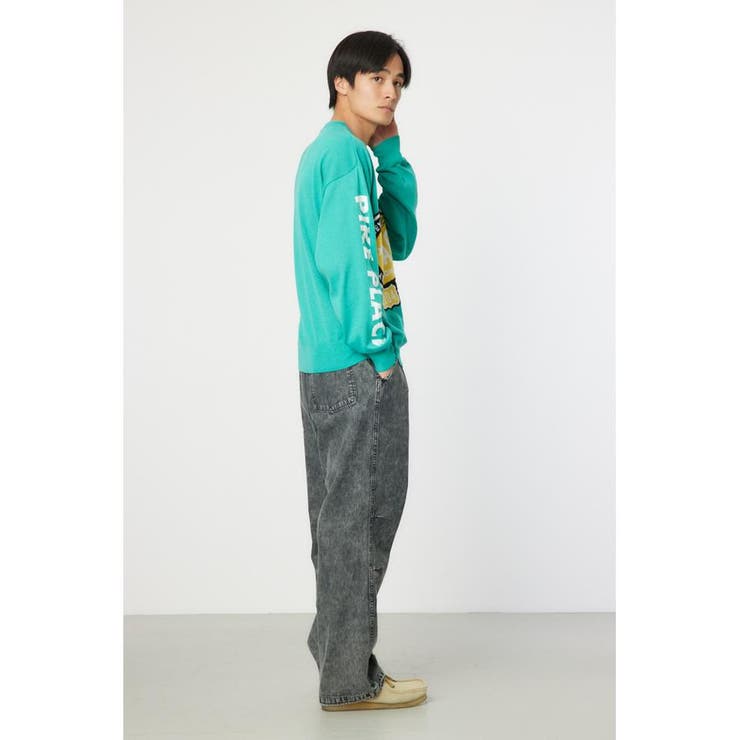 PIKE PLACE ニット | RODEO CROWNS WIDE BOWL | 詳細画像29 