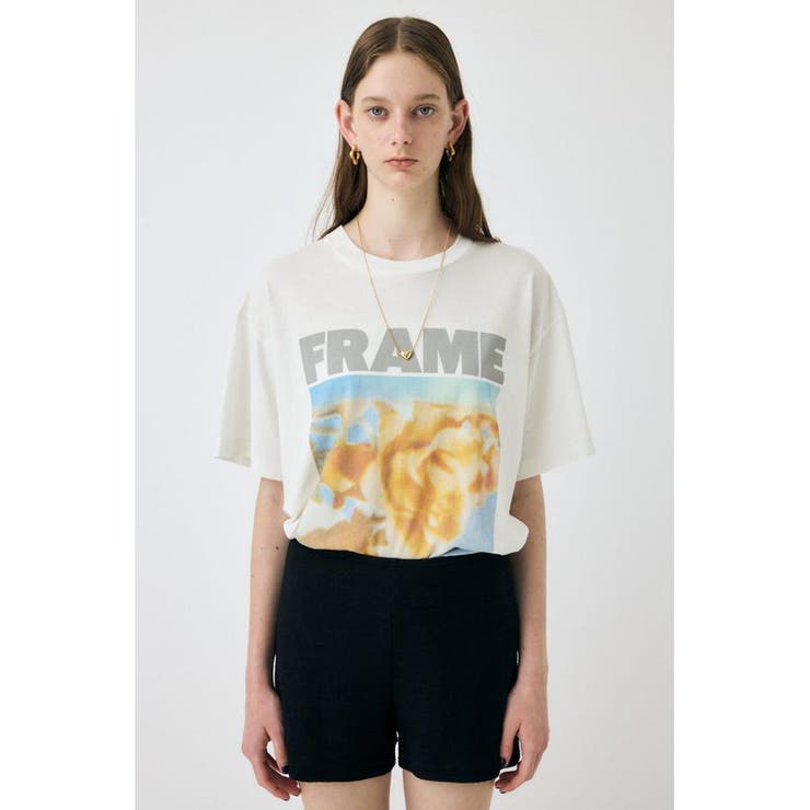 FRAME OF A FILM TEE | MOUSSY OUTLET | 詳細画像1 