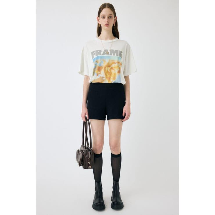 FRAME OF A FILM TEE | MOUSSY OUTLET | 詳細画像3 