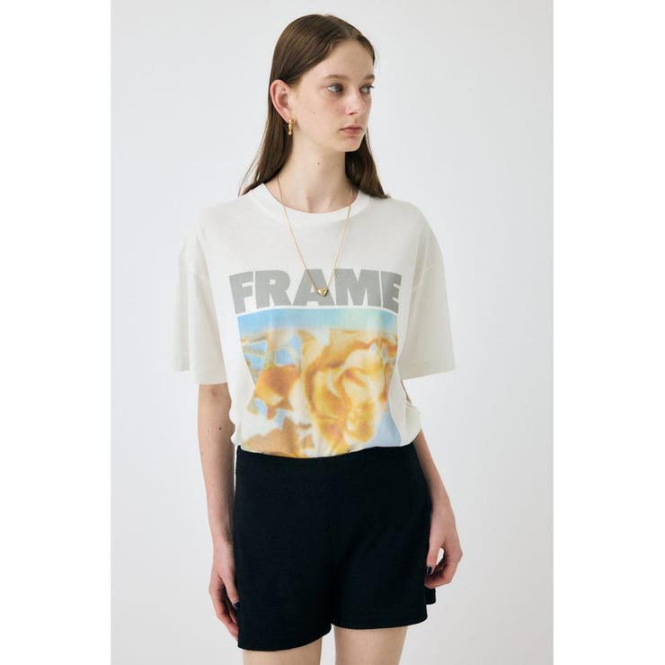 FRAME OF A FILM TEE | MOUSSY OUTLET | 詳細画像4 