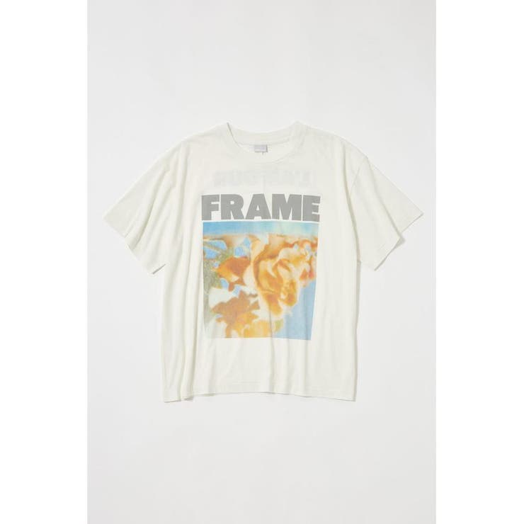 FRAME OF A FILM TEE | MOUSSY OUTLET | 詳細画像6 