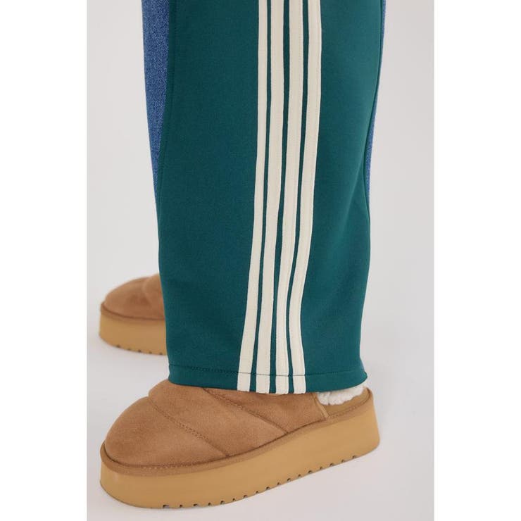 カスタムトラック デニムパンツ | RODEO CROWNS WIDE BOWL | 詳細画像15 