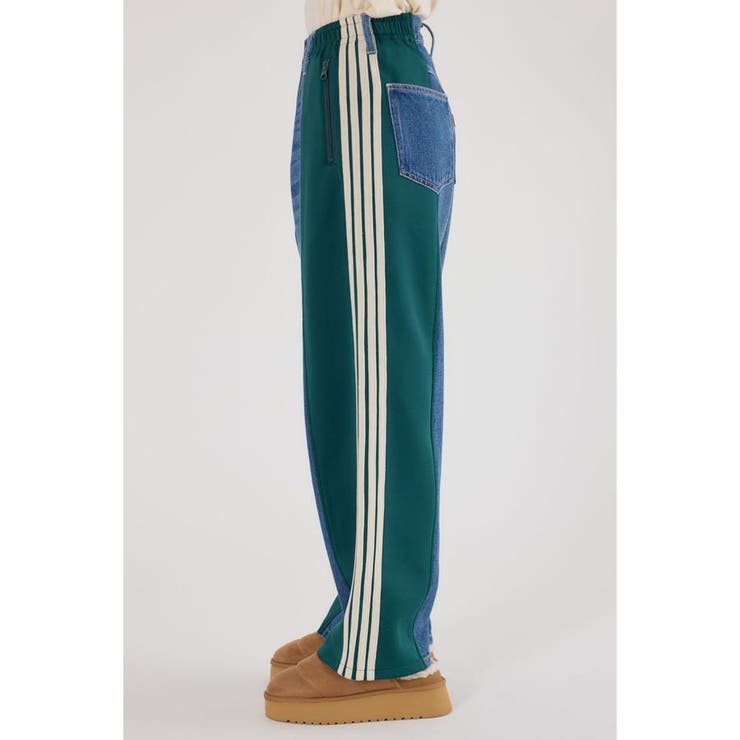 カスタムトラック デニムパンツ | RODEO CROWNS WIDE BOWL | 詳細画像8 