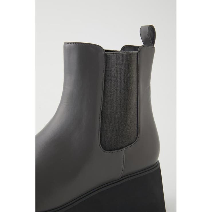 SIDEGOA WEDGE ブーツ | SLY OUTLET | 詳細画像13 