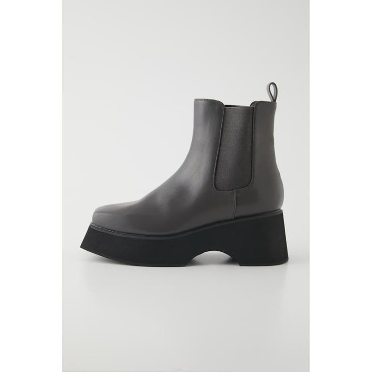 SIDEGOA WEDGE ブーツ | SLY OUTLET | 詳細画像8 