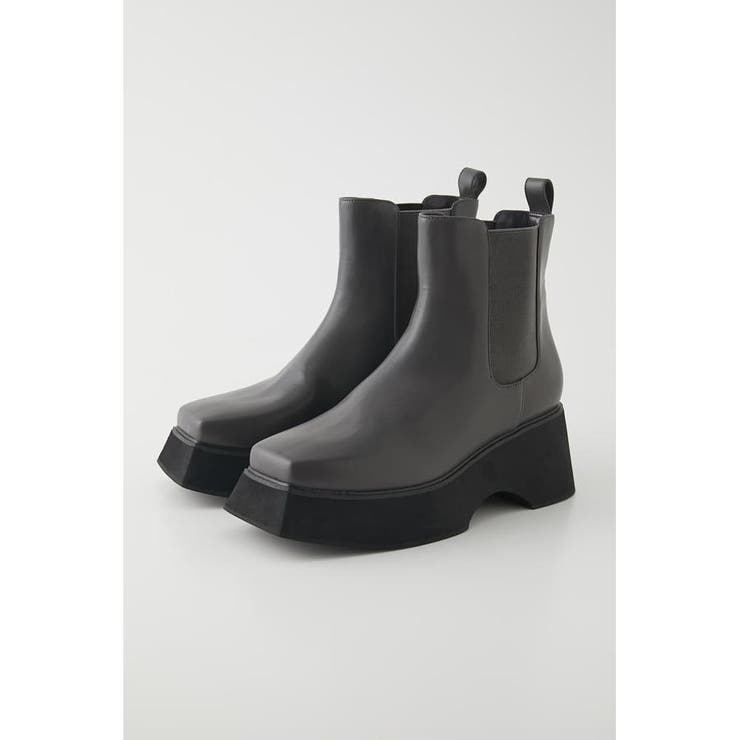 SIDEGOA WEDGE ブーツ | SLY OUTLET | 詳細画像9 