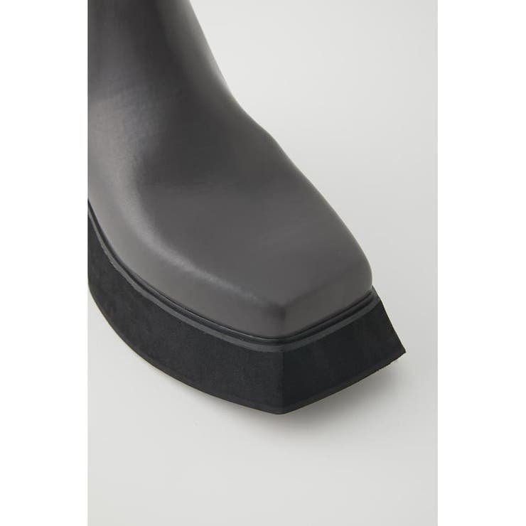 SIDEGOA WEDGE ブーツ | SLY OUTLET | 詳細画像12 