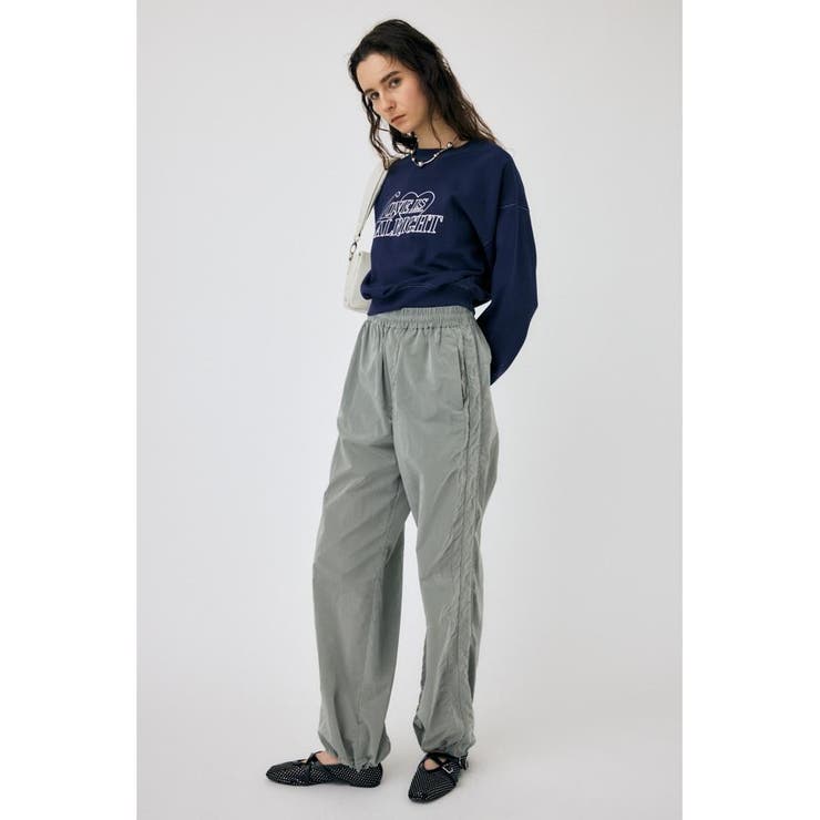 LETTERED EMBROIDERY プルオーバー | MOUSSY OUTLET | 詳細画像4 