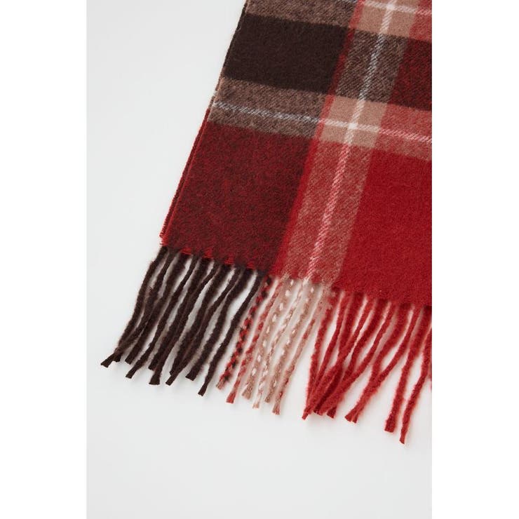 チェックマフラー | RODEO CROWNS WIDE BOWL | 詳細画像15 