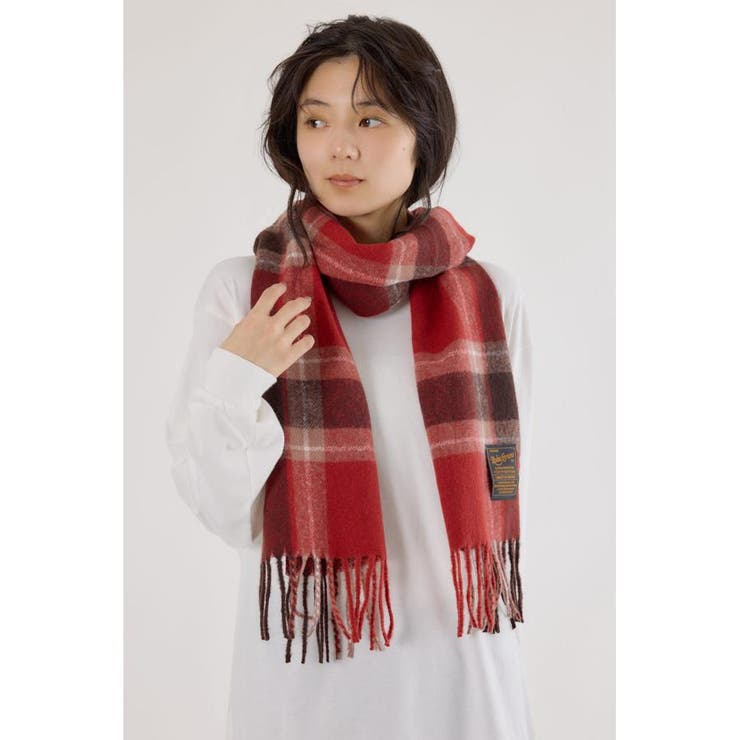 チェックマフラー | RODEO CROWNS WIDE BOWL | 詳細画像17 