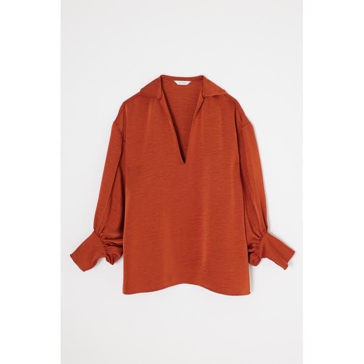 BRN | SKIPPER シャツ | MOUSSY OUTLET