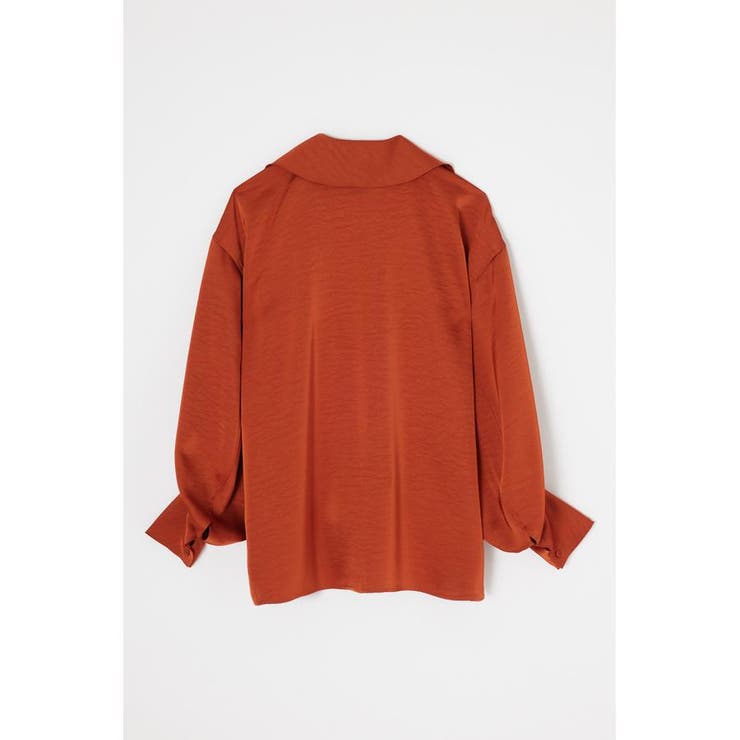 SKIPPER シャツ | MOUSSY OUTLET | 詳細画像15 