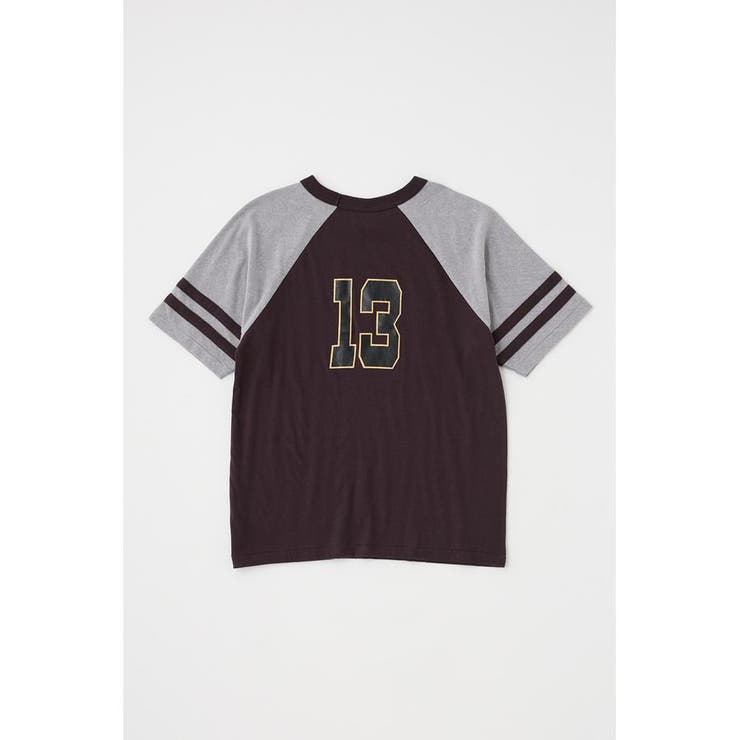 WHEELERS ラグラン TEE | MOUSSY OUTLET | 詳細画像16 