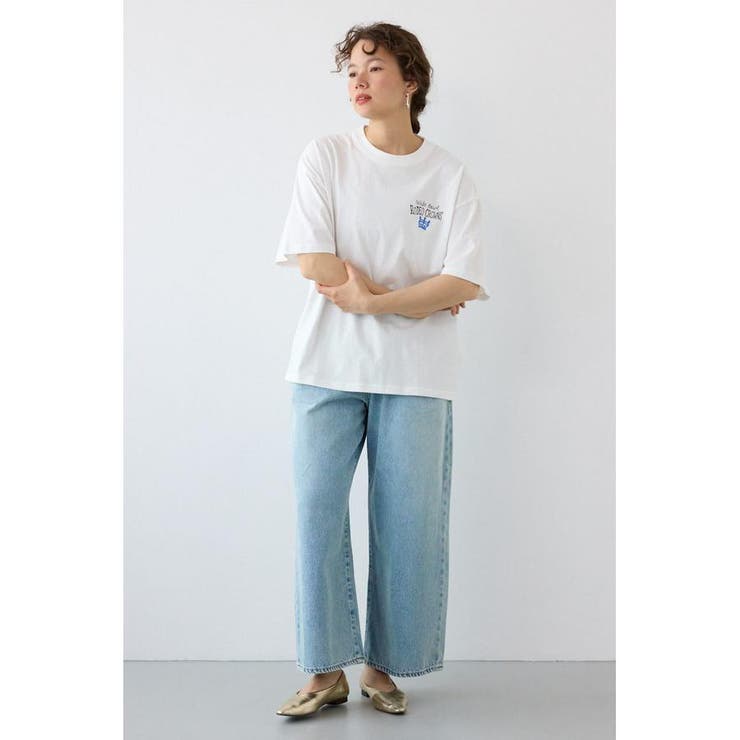 Spray Graffiti TEE | RODEO CROWNS WIDE BOWL | 詳細画像6 