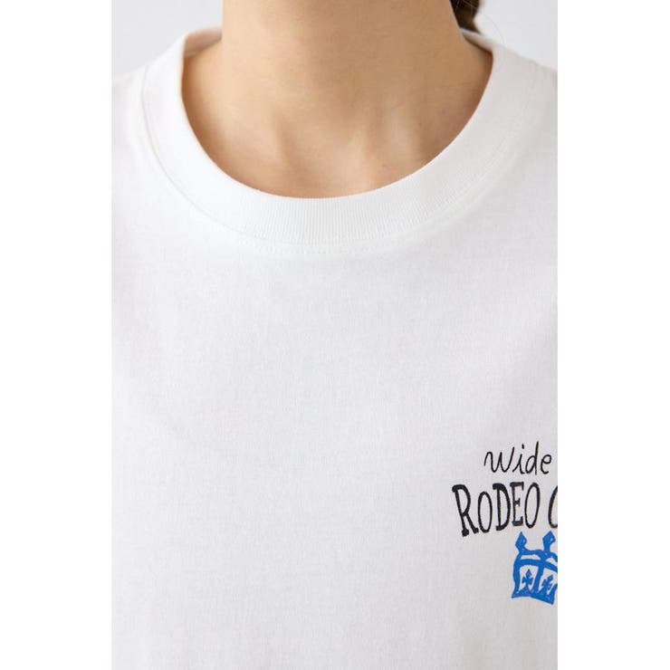 Spray Graffiti TEE | RODEO CROWNS WIDE BOWL | 詳細画像11 