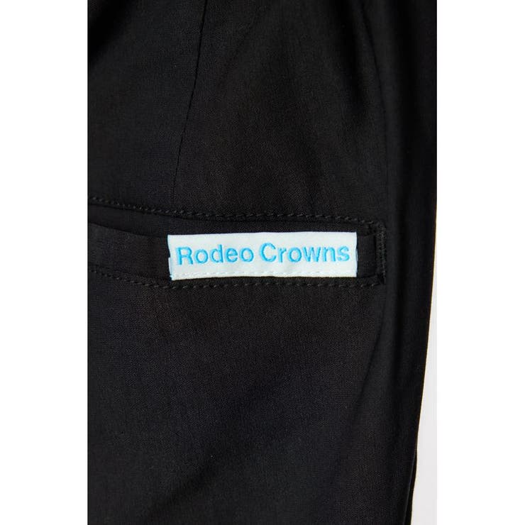 D/S COOL EASY JOGパンツ | RODEO CROWNS WIDE BOWL | 詳細画像7 