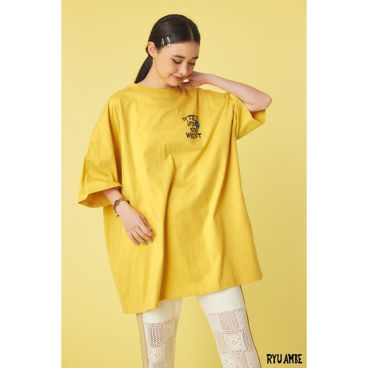 (Ryu Ambe)SITW Tワンピース | RODEO CROWNS WIDE BOWL | 詳細画像28 