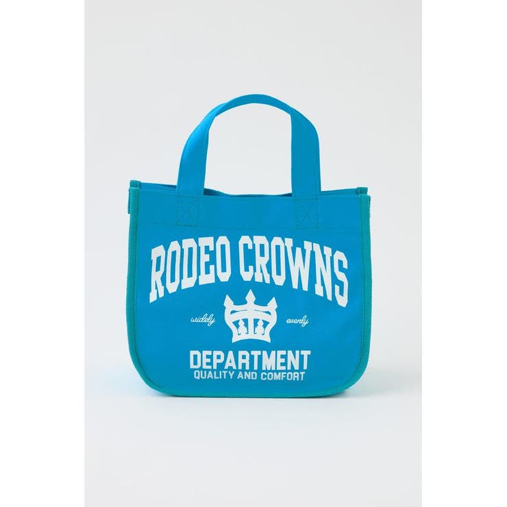 BLU | エコミニトートバッグ | RODEO CROWNS WIDE BOWL