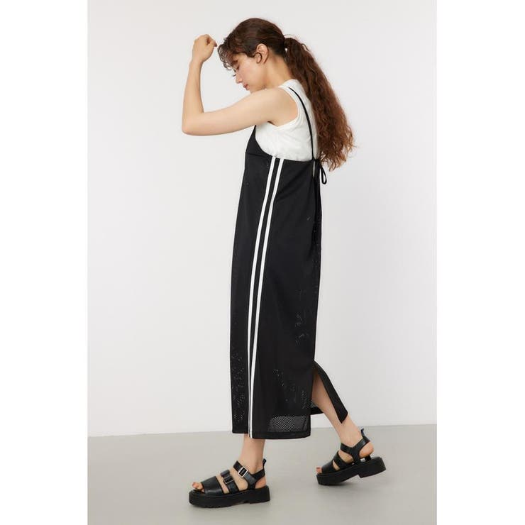 メッシュ切り替えラインキャミワンピース | RODEO CROWNS WIDE BOWL | 詳細画像3 