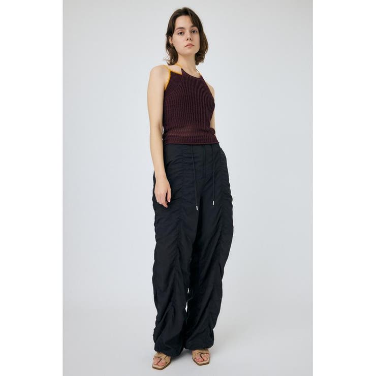 SHEER MILITARY LOOSE パンツ | MOUSSY OUTLET | 詳細画像15 