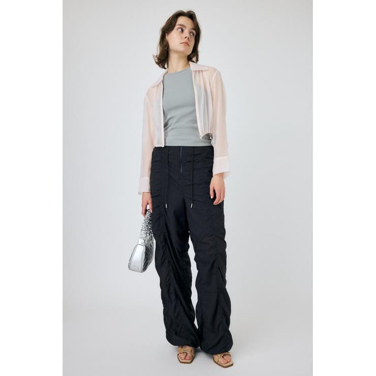 SHEER MILITARY LOOSE パンツ | MOUSSY OUTLET | 詳細画像21 