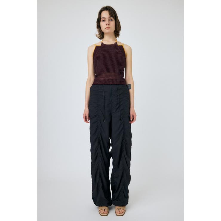 SHEER MILITARY LOOSE パンツ | MOUSSY OUTLET | 詳細画像16 