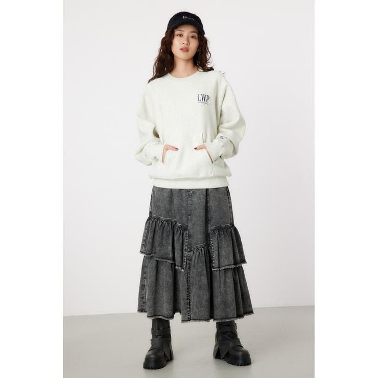 Champion Reverse Weave スウェット | RODEO CROWNS WIDE BOWL | 詳細画像4 