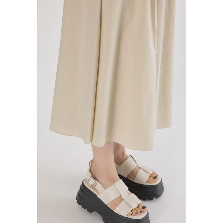 異素材切替ワンピース | RODEO CROWNS WIDE BOWL | 詳細画像20 