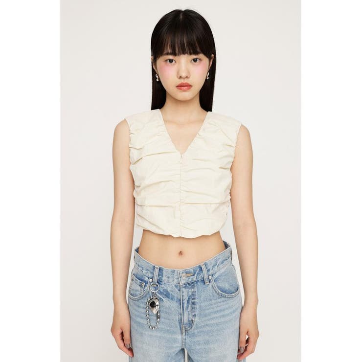 GATHER トップス | SLY OUTLET | 詳細画像5 
