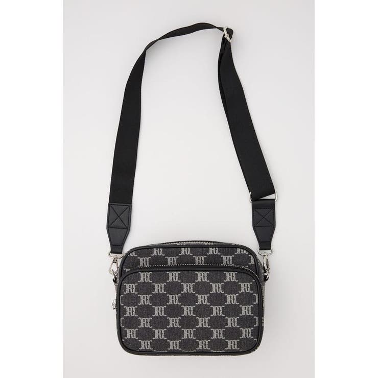 柄BLK5 | クラシックショルダーバッグ | RODEO CROWNS WIDE BOWL