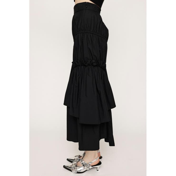 ASYMMETRY FRILL スカート | SLY OUTLET | 詳細画像14 