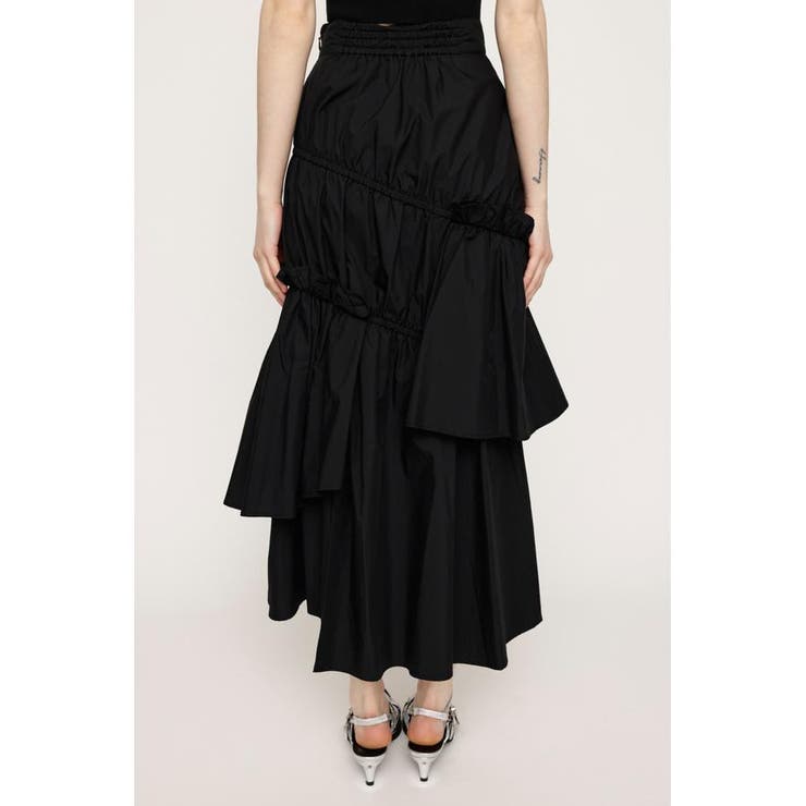 ASYMMETRY FRILL スカート | SLY OUTLET | 詳細画像15 