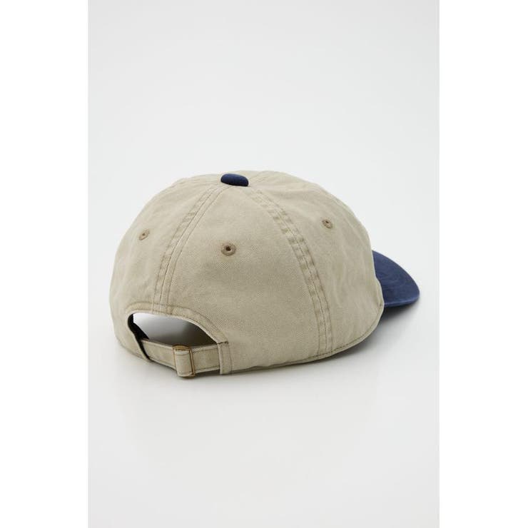 ピグメントワンポイントキャップ | RODEO CROWNS WIDE BOWL | 詳細画像3 