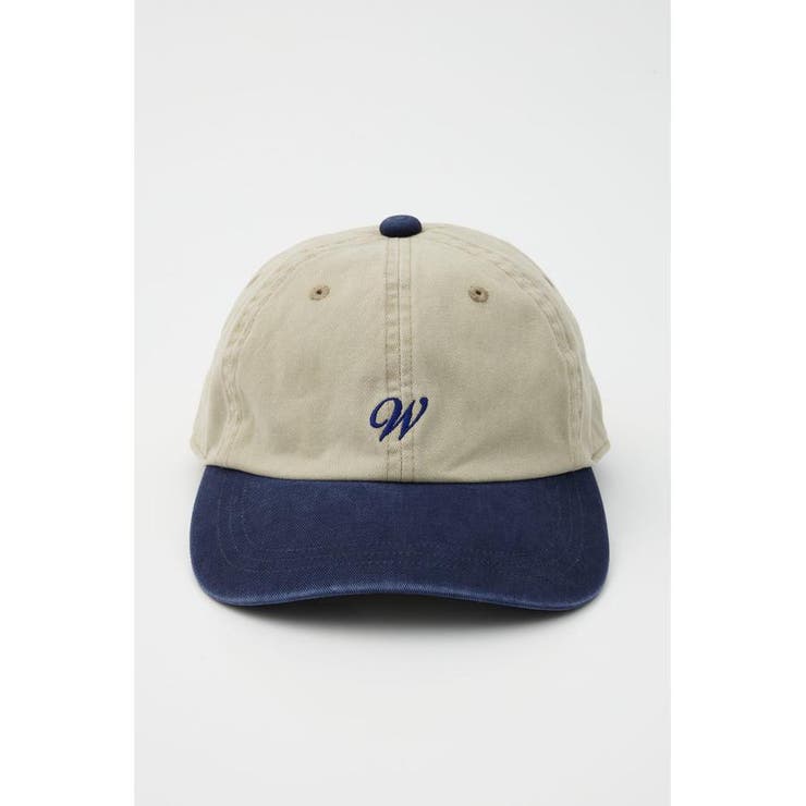 ピグメントワンポイントキャップ | RODEO CROWNS WIDE BOWL | 詳細画像4 