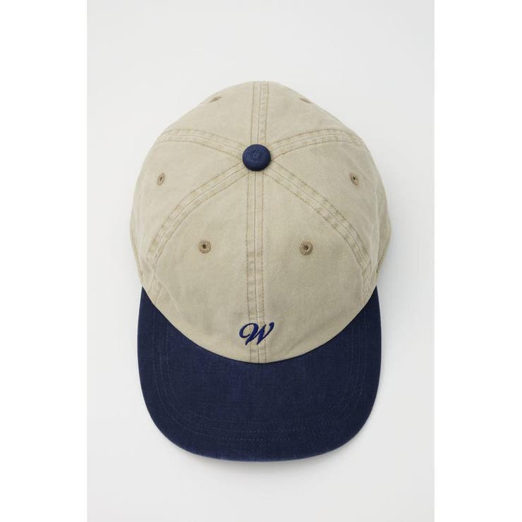 ピグメントワンポイントキャップ | RODEO CROWNS WIDE BOWL | 詳細画像5 