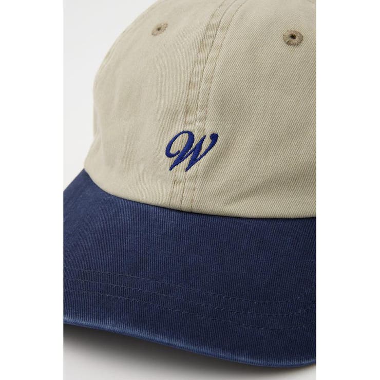 ピグメントワンポイントキャップ | RODEO CROWNS WIDE BOWL | 詳細画像6 