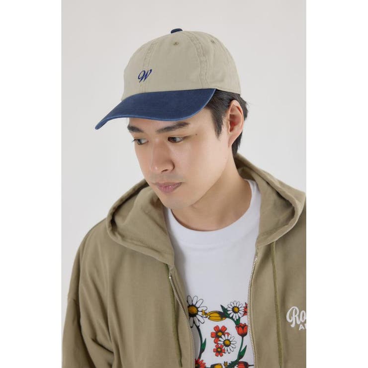 ピグメントワンポイントキャップ | RODEO CROWNS WIDE BOWL | 詳細画像10 