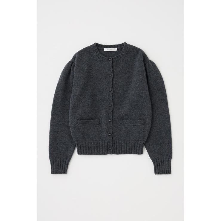 BUTTON UP ニットカーディガン | MOUSSY OUTLET | 詳細画像26 