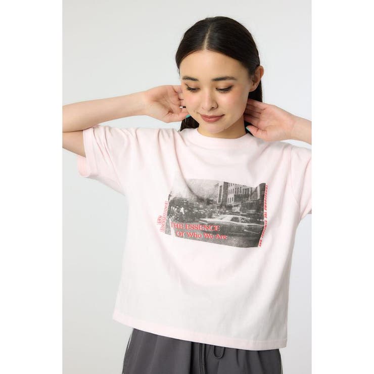 CITY SCAPE Tシャツ | RODEO CROWNS WIDE BOWL | 詳細画像9 
