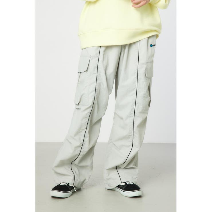 ナイロントラックパンツ | RODEO CROWNS WIDE BOWL | 詳細画像22 